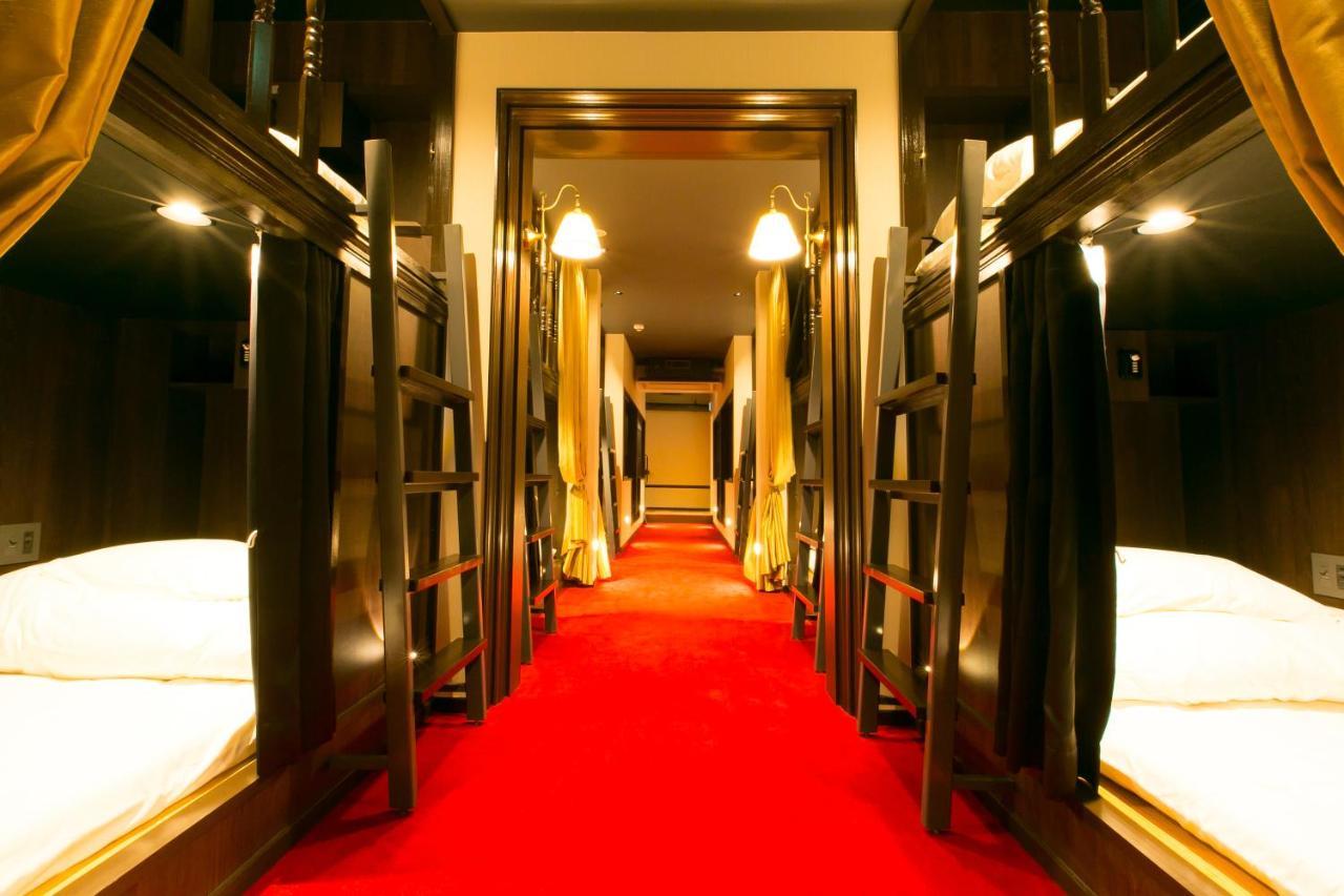 The Limelight Kyoto Hostel Exterior photo