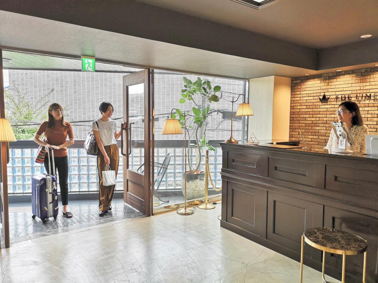 The Limelight Kyoto Hostel Exterior photo